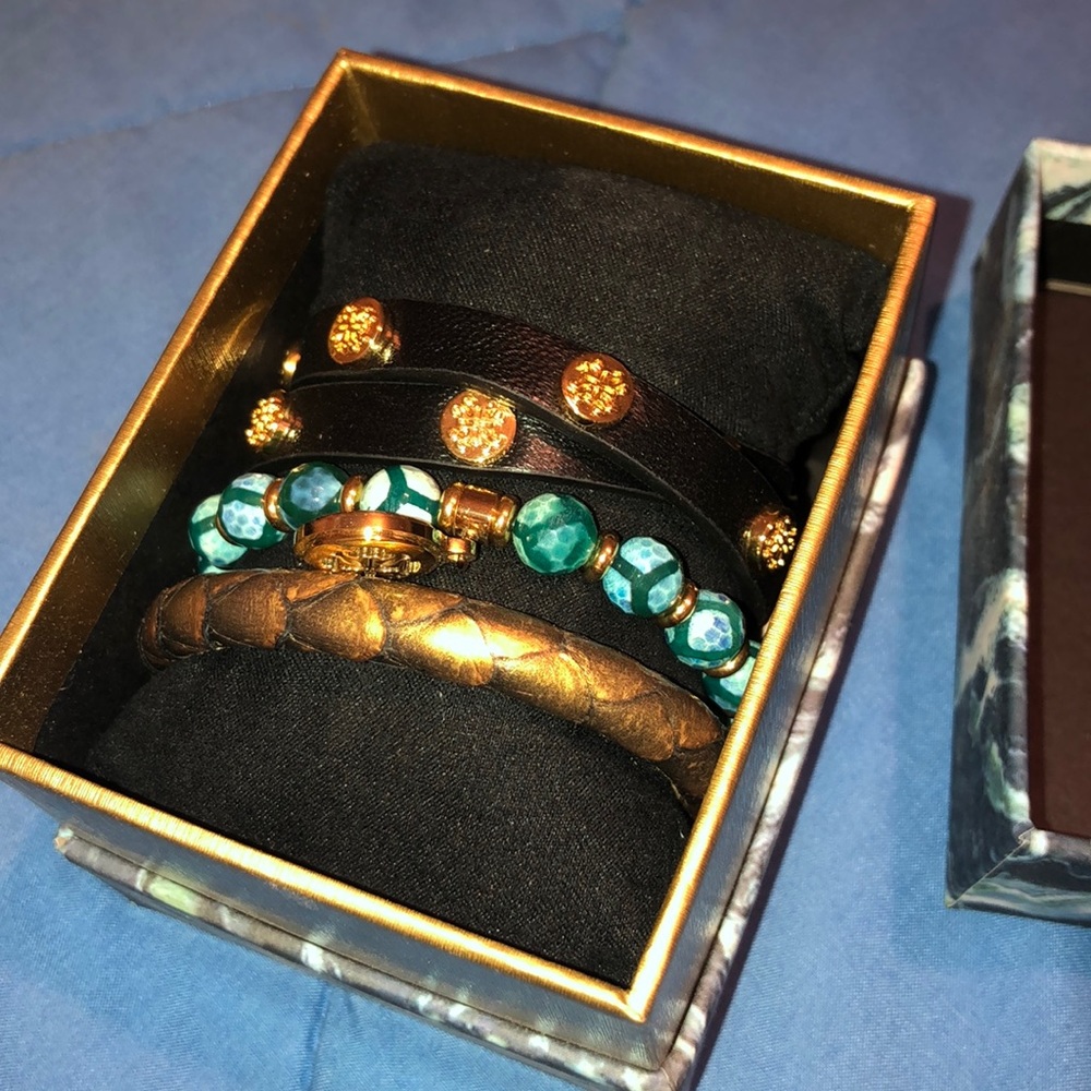 Rustic cuff